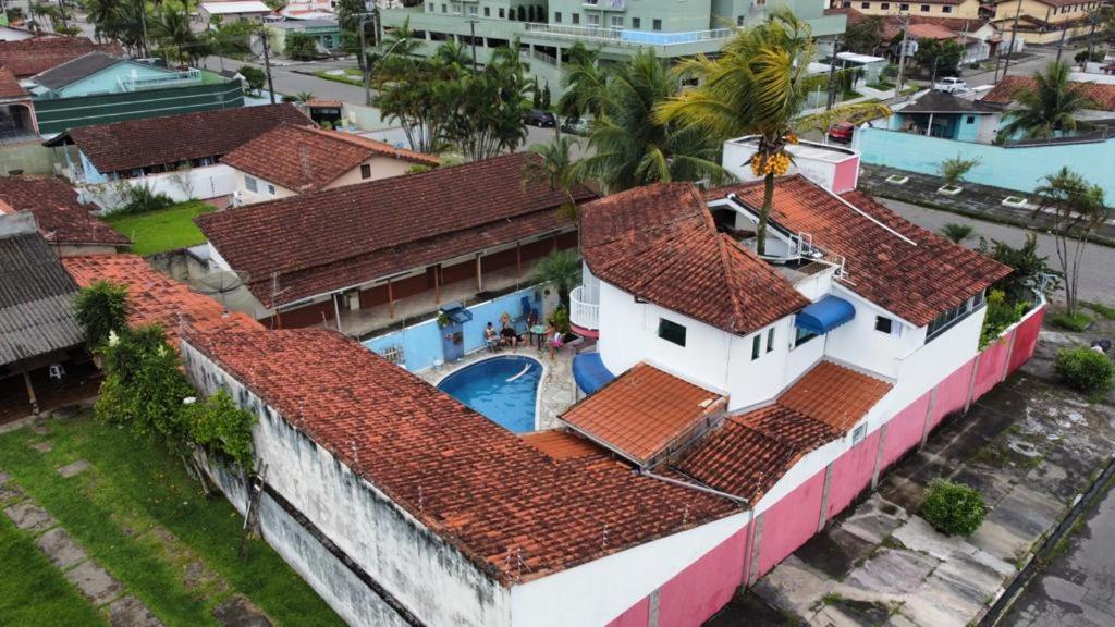 Hospedaria Do Khalifa Caraguatatuba Exterior photo