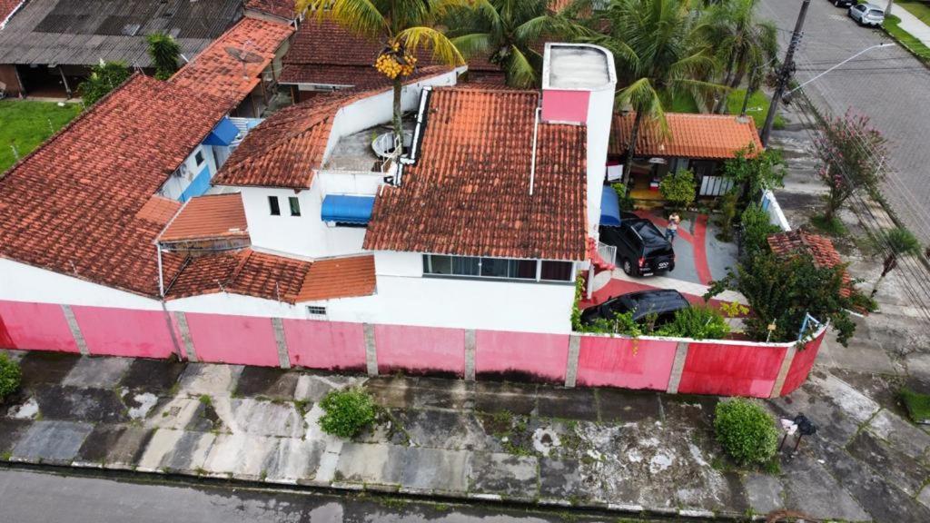 Hospedaria Do Khalifa Caraguatatuba Exterior photo