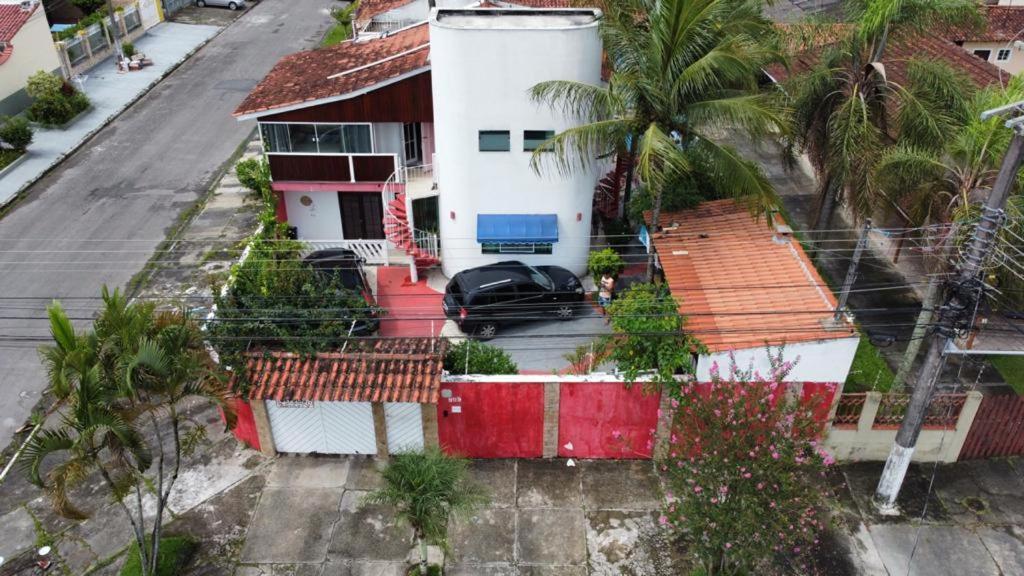 Hospedaria Do Khalifa Caraguatatuba Exterior photo