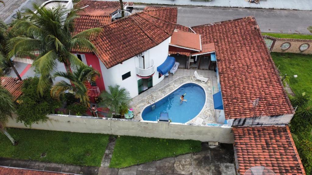Hospedaria Do Khalifa Caraguatatuba Exterior photo