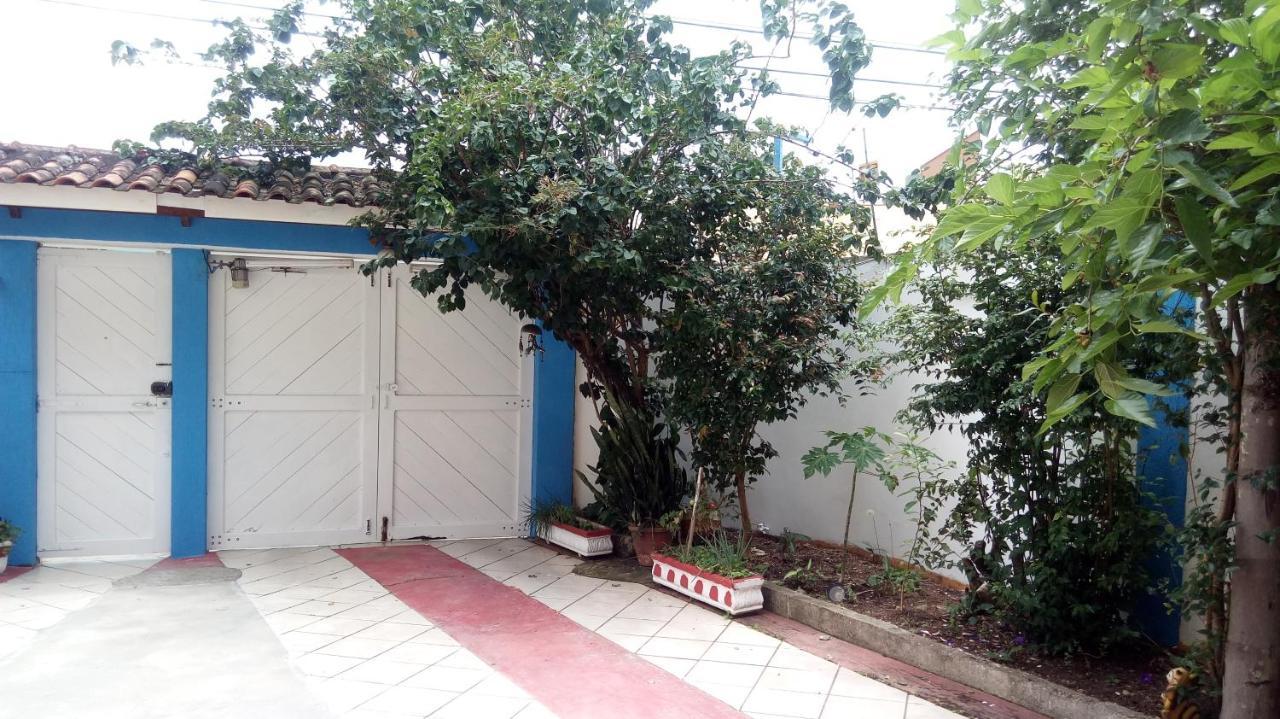Hospedaria Do Khalifa Caraguatatuba Exterior photo