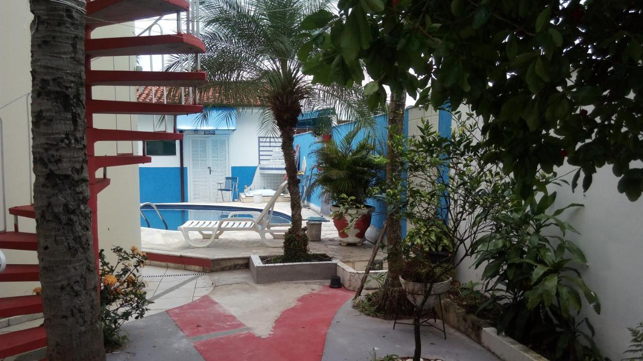 Hospedaria Do Khalifa Caraguatatuba Exterior photo