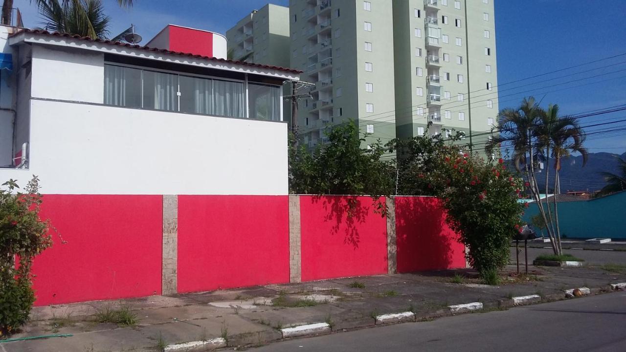 Hospedaria Do Khalifa Caraguatatuba Exterior photo