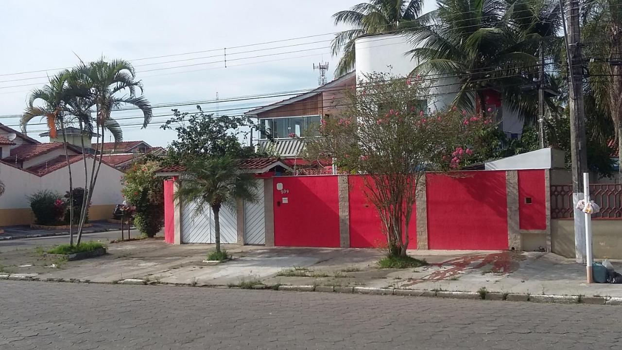Hospedaria Do Khalifa Caraguatatuba Exterior photo