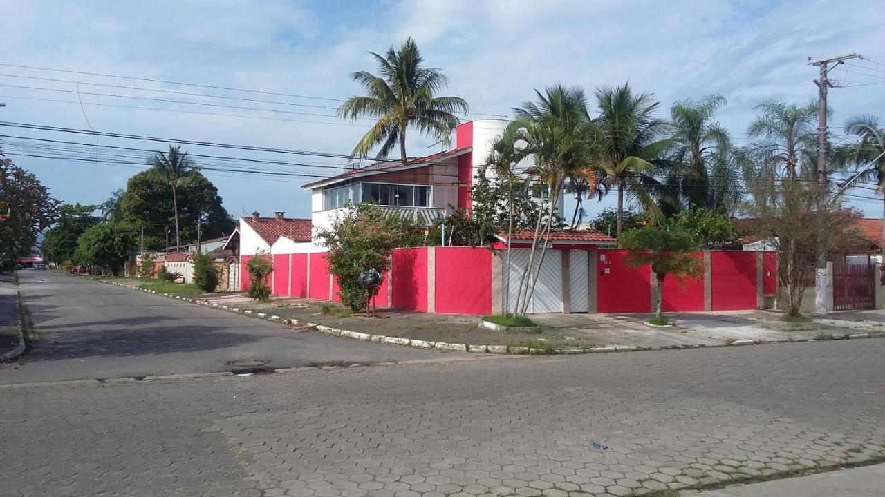 Hospedaria Do Khalifa Caraguatatuba Exterior photo