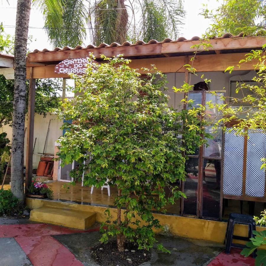 Hospedaria Do Khalifa Caraguatatuba Exterior photo