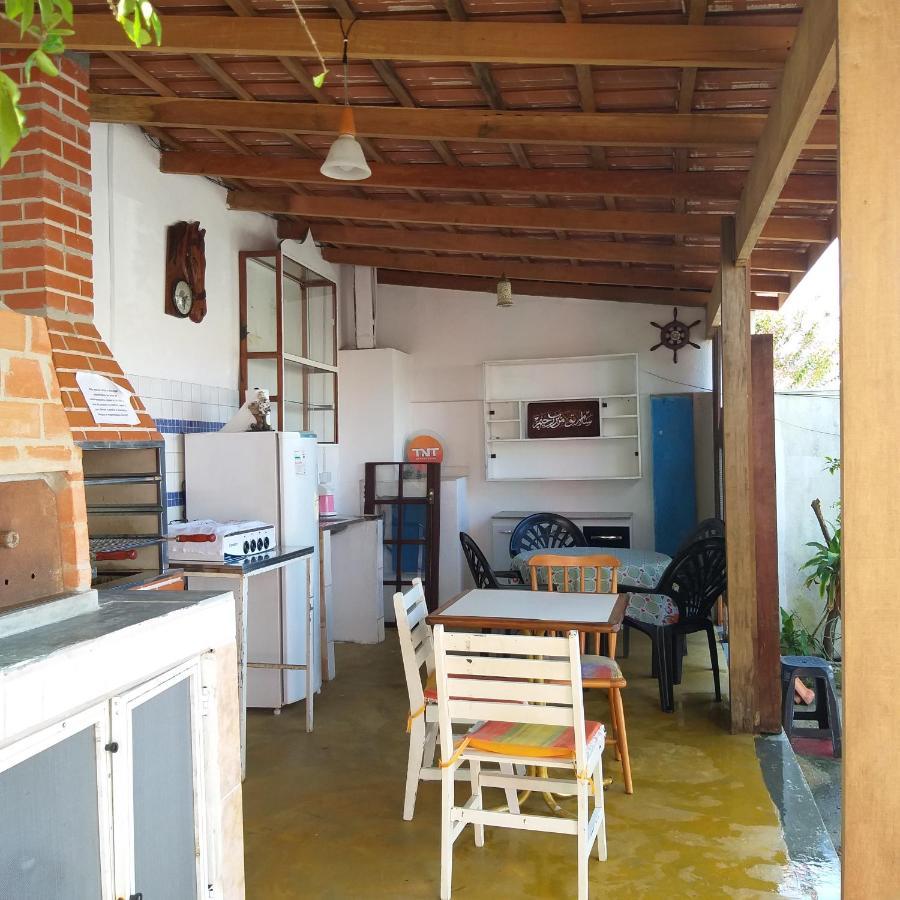 Hospedaria Do Khalifa Caraguatatuba Exterior photo