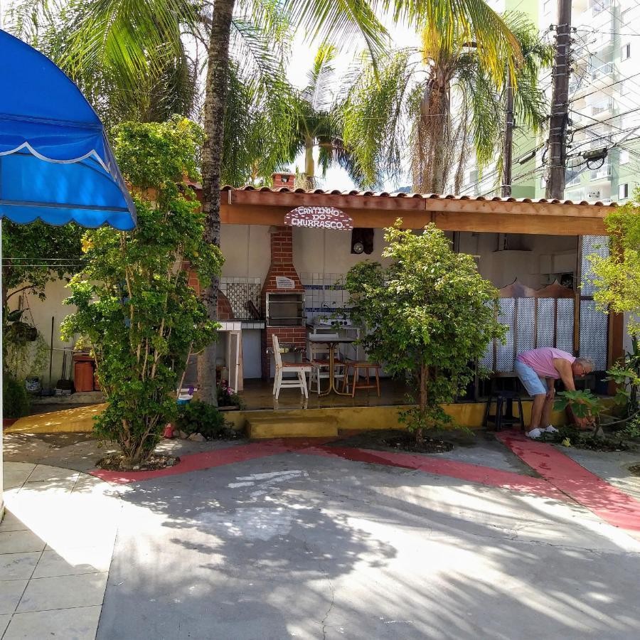 Hospedaria Do Khalifa Caraguatatuba Exterior photo